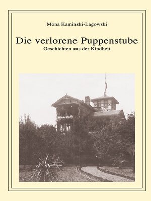 cover image of Die verlorene Puppenstube